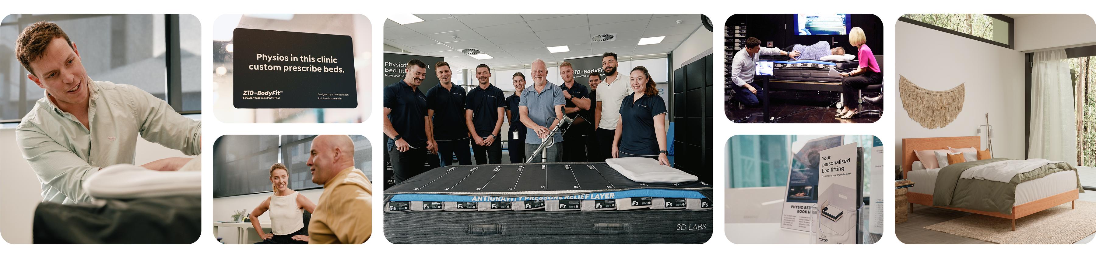 SDLabs physio team