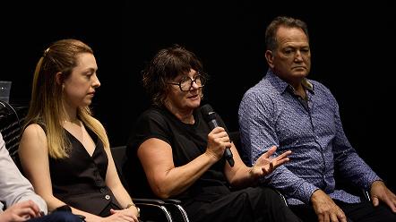 Claire Newman(Trial participant)