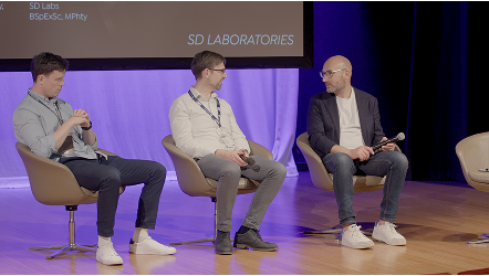 Experts discussing the Z10-BodyFit System
