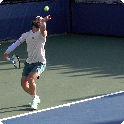 Jordan Thompson, Australian Tennis Player