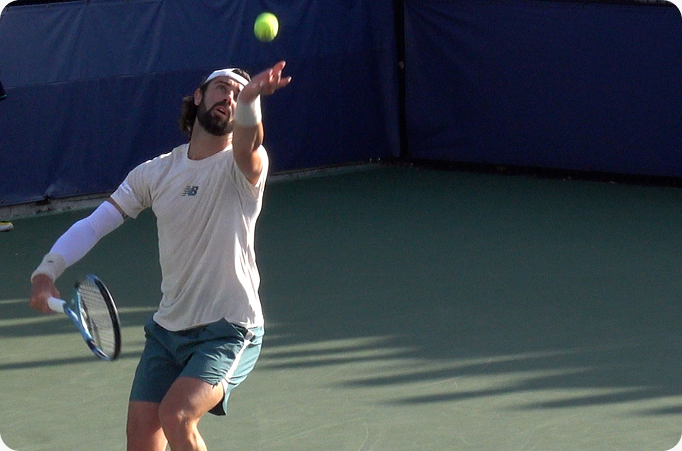 Jordan Thompson, Australian Tennis Player