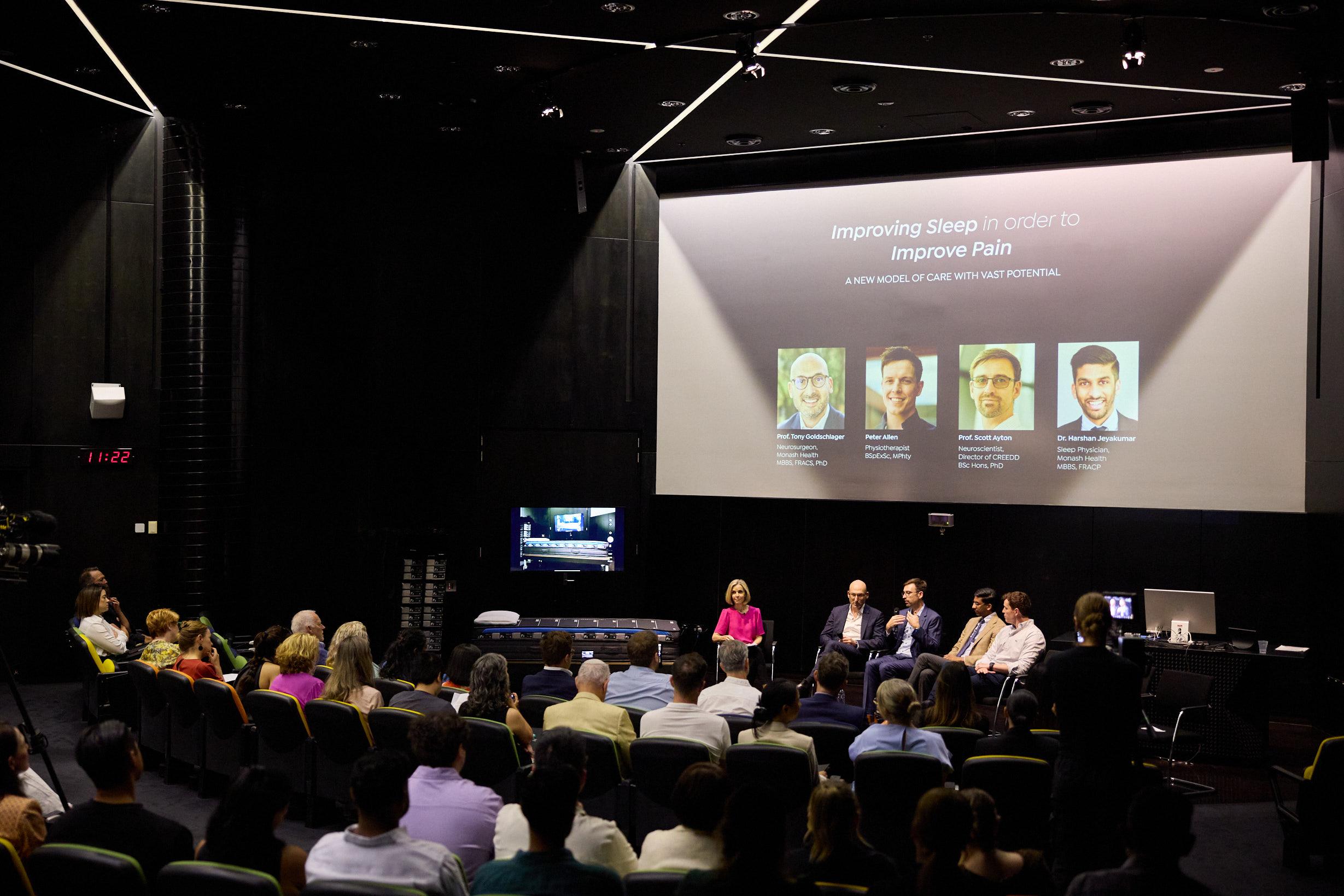 Florey launch