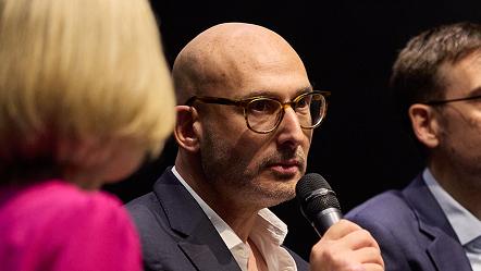 Picture of Professor Tony Goldschlager