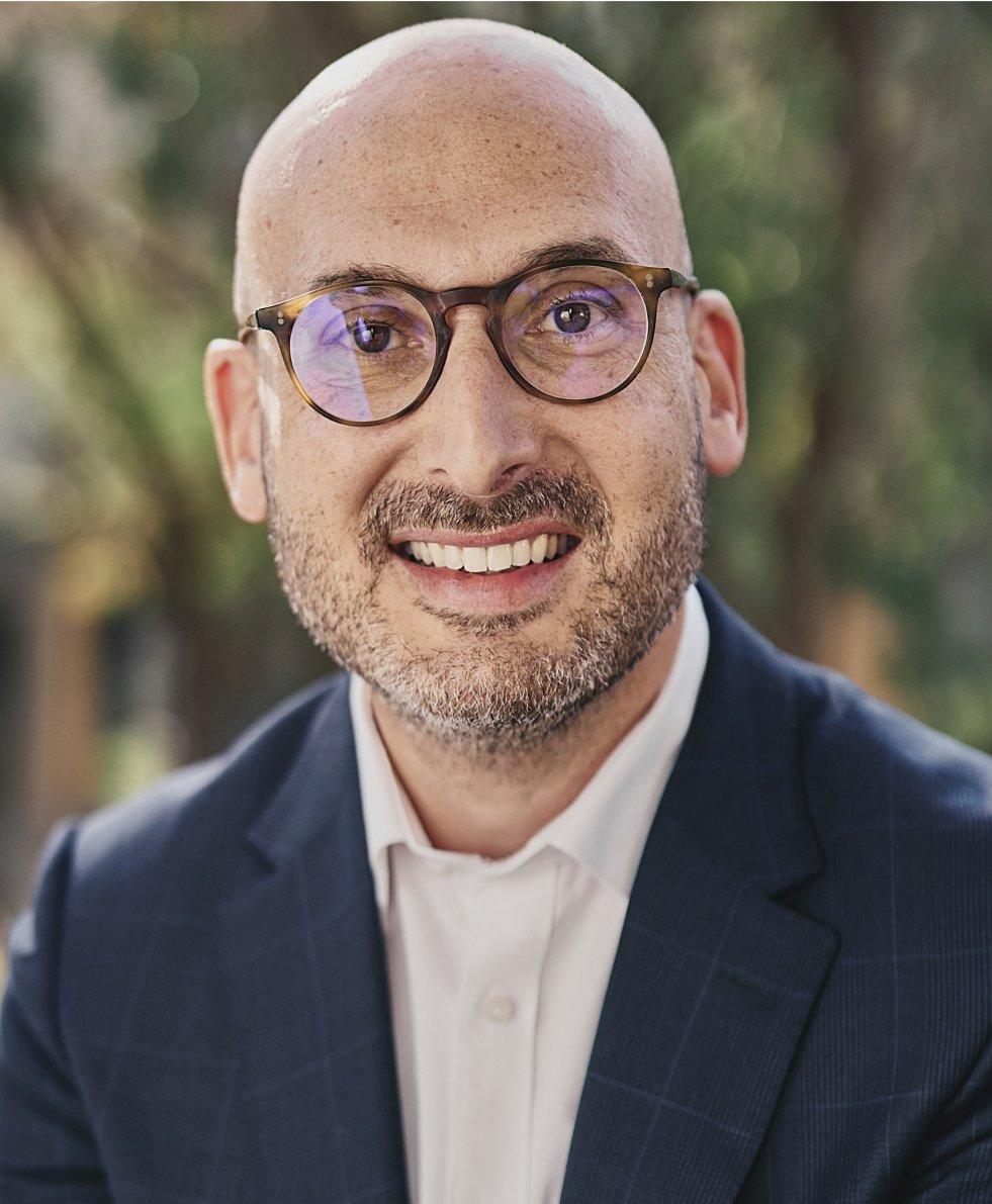 Professor Tony Goldschlager