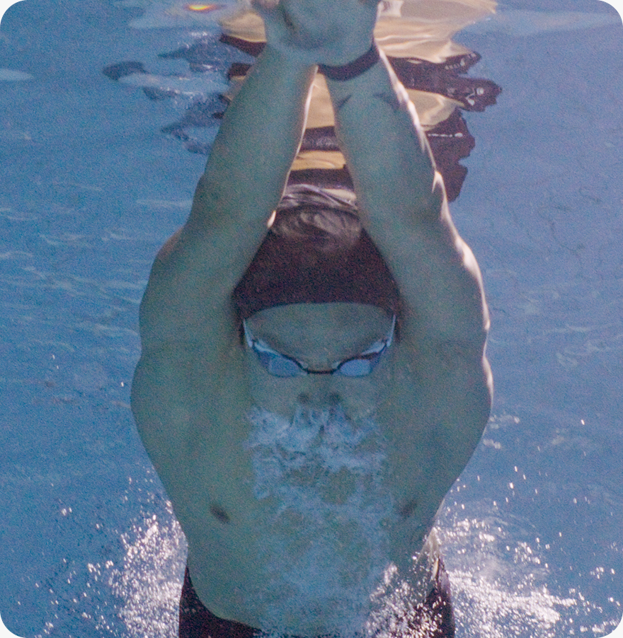 Se-Bom Lee, Olympian Swimmer